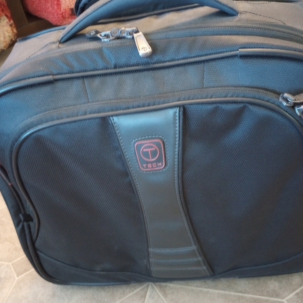 TUMI TECH Wheeled Rolling Bag